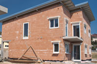 Lower Bordean home extensions
